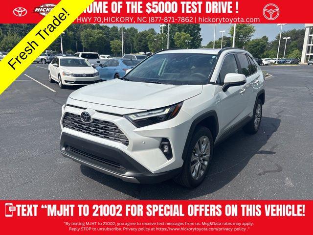 2025 Toyota RAV4 Limited for sale in Hickory, NC