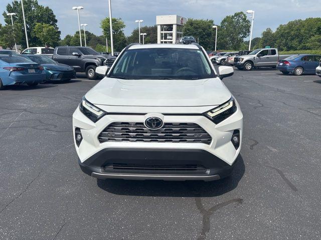 2025 Toyota RAV4 Limited