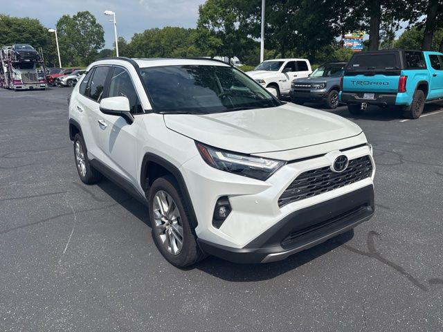 2025 Toyota RAV4 Limited