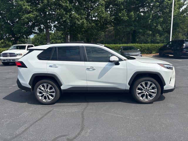 2025 Toyota RAV4 Limited