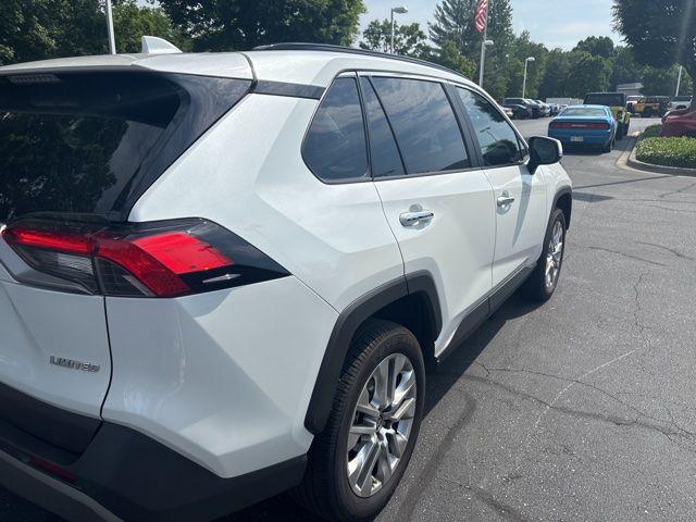 2025 Toyota RAV4 Limited
