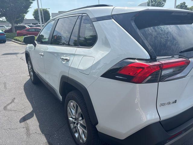 2025 Toyota RAV4 Limited