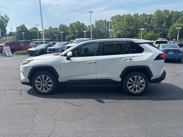 2025 Toyota RAV4 Limited