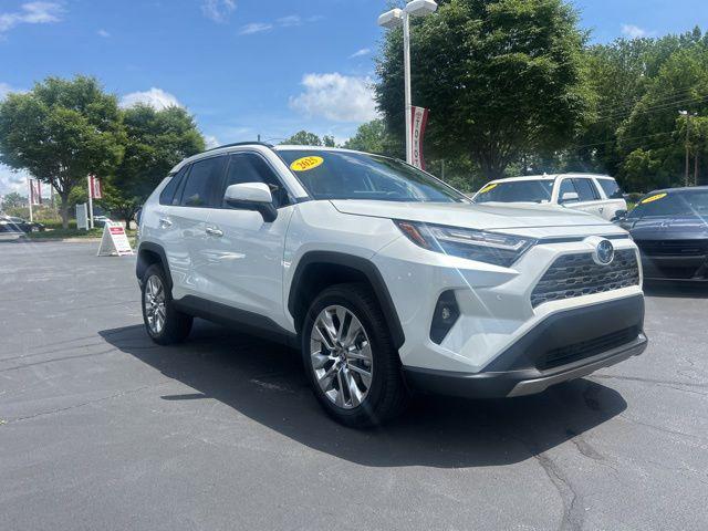 2025 Toyota RAV4 Limited