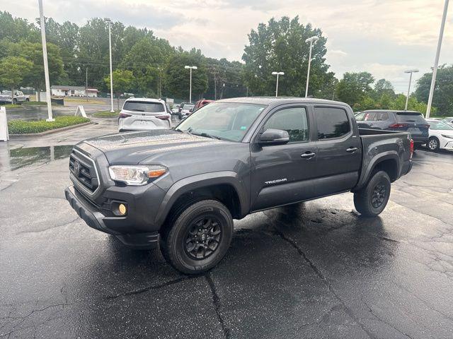 2022 Toyota Tacoma SR5 V6
