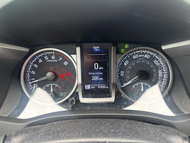 2022 Toyota Tacoma SR5 V6