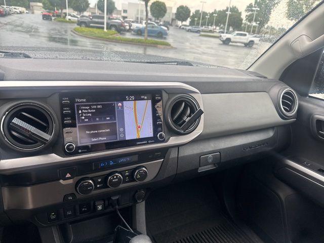 2022 Toyota Tacoma SR5 V6