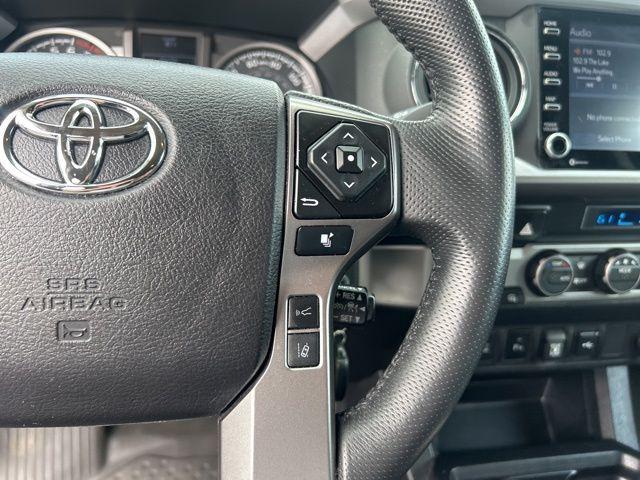 2022 Toyota Tacoma SR5 V6