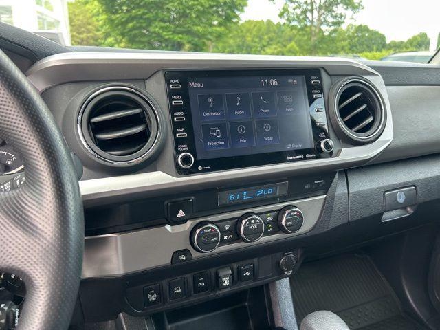 2022 Toyota Tacoma SR5 V6