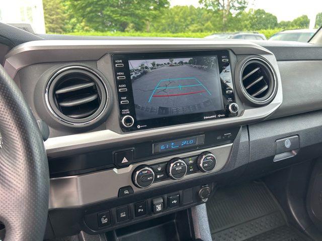 2022 Toyota Tacoma SR5 V6