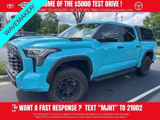 2026 Toyota Tundra TRD Pro Hybrid CrewMax 5.5' Bed for sale in Hickory, NC