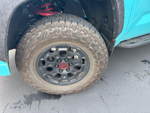 2026 Toyota Tundra TRD Pro Hybrid CrewMax 5.5' Bed