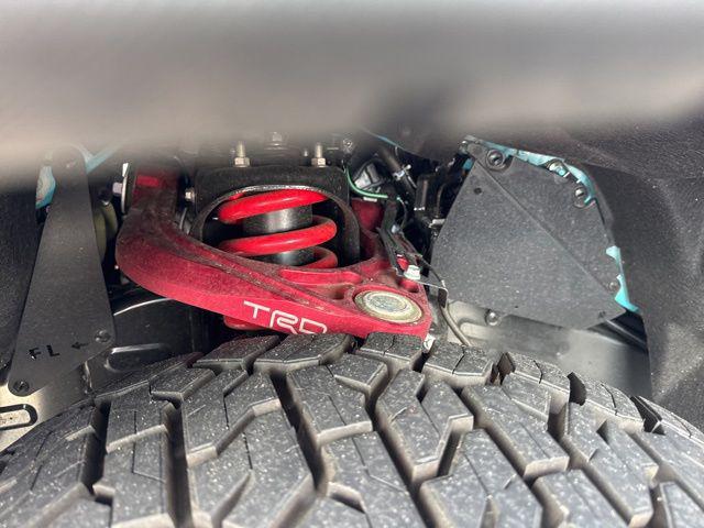 2026 Toyota Tundra TRD Pro Hybrid CrewMax 5.5' Bed