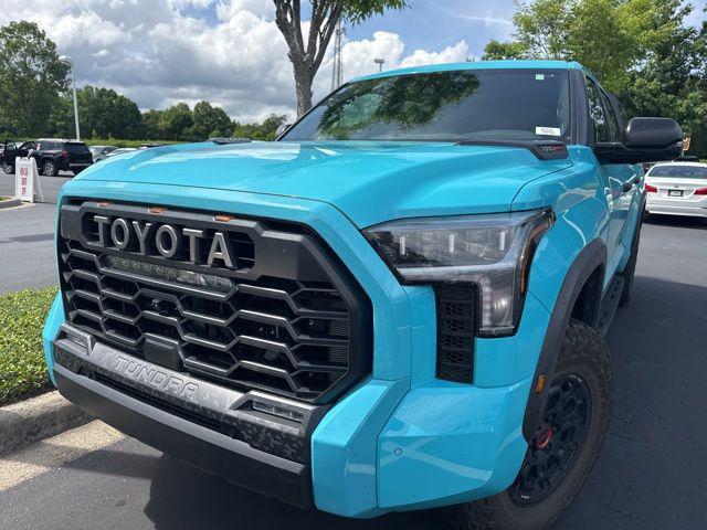 2026 Toyota Tundra TRD Pro Hybrid CrewMax 5.5' Bed