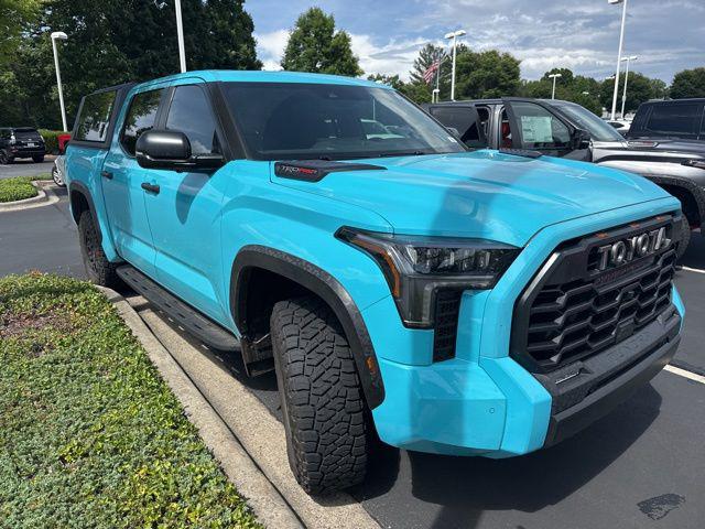 2026 Toyota Tundra TRD Pro Hybrid CrewMax 5.5' Bed