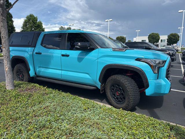 2026 Toyota Tundra TRD Pro Hybrid CrewMax 5.5' Bed