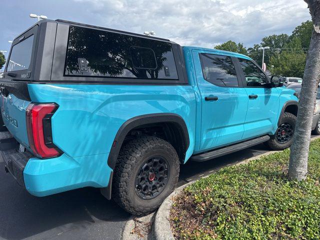 2026 Toyota Tundra TRD Pro Hybrid CrewMax 5.5' Bed