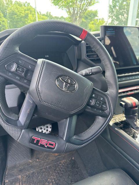 2026 Toyota Tundra TRD Pro Hybrid CrewMax 5.5' Bed