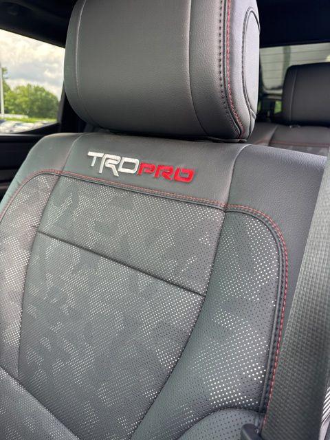 2026 Toyota Tundra TRD Pro Hybrid CrewMax 5.5' Bed