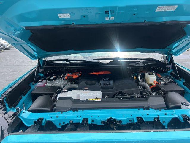 2026 Toyota Tundra TRD Pro Hybrid CrewMax 5.5' Bed