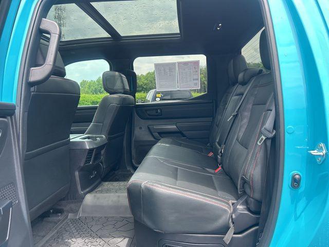 2026 Toyota Tundra TRD Pro Hybrid CrewMax 5.5' Bed
