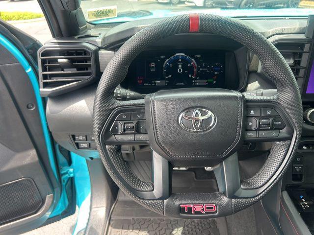 2026 Toyota Tundra TRD Pro Hybrid CrewMax 5.5' Bed