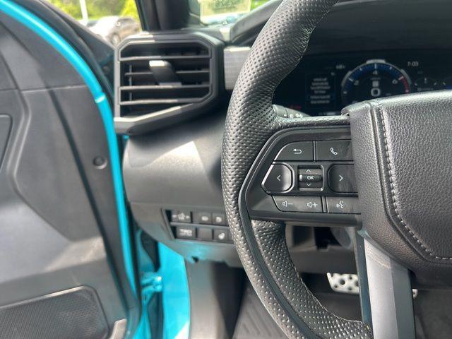 2026 Toyota Tundra TRD Pro Hybrid CrewMax 5.5' Bed