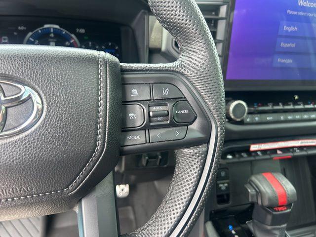 2026 Toyota Tundra TRD Pro Hybrid CrewMax 5.5' Bed