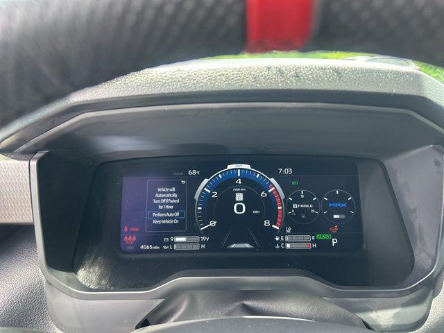 2026 Toyota Tundra TRD Pro Hybrid CrewMax 5.5' Bed