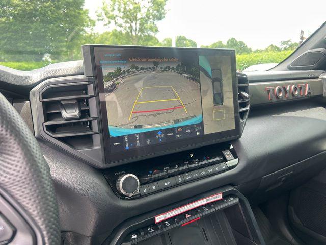 2026 Toyota Tundra TRD Pro Hybrid CrewMax 5.5' Bed