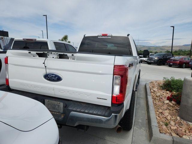 2019 Ford F-250 XLT