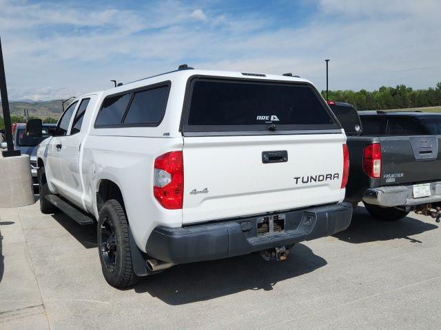 2019 Toyota Tundra SR 5.7L V8