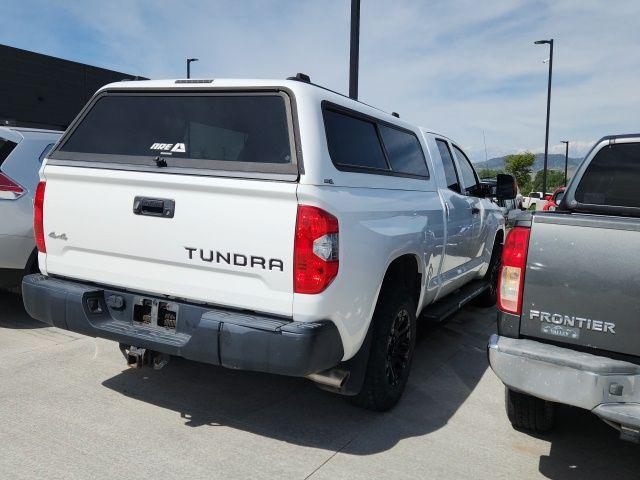 2019 Toyota Tundra SR 5.7L V8