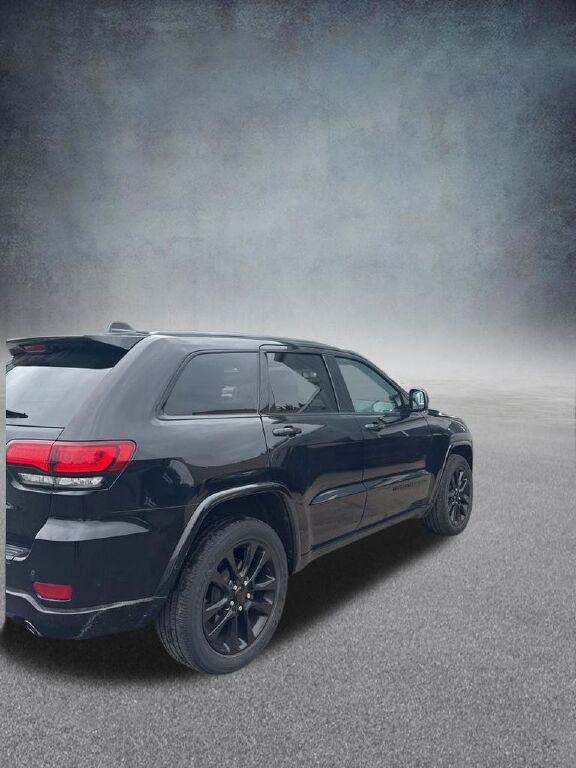 2019 Jeep Grand Cherokee Altitude 4x4 2019 Jeep Grand Cherokee Altitude 4x4