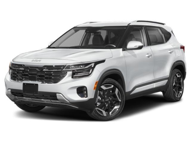 2024 Kia Seltos SX Turbo
