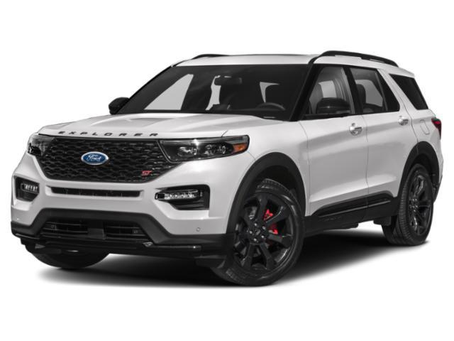 2024 Ford Explorer ST 2024 Ford Explorer ST