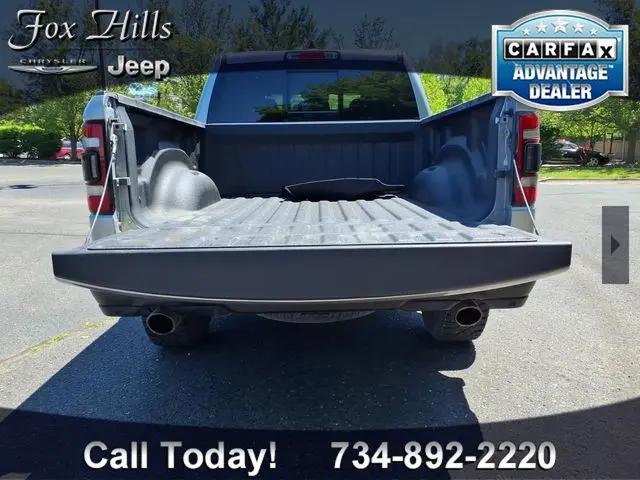 2023 Ram 1500 Rebel Crew Cab 4x4 5'7" Box