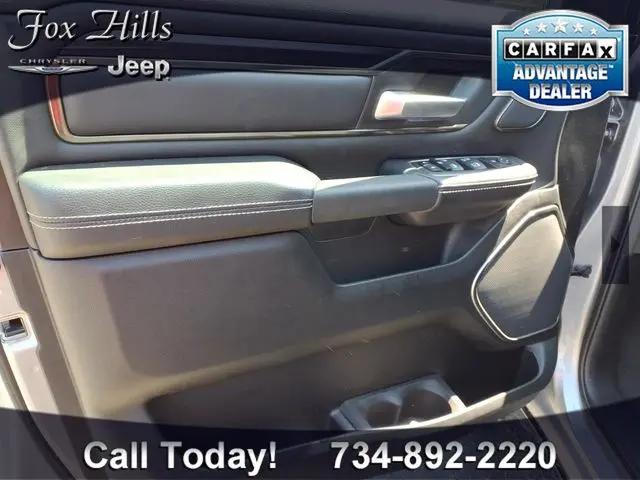 2023 Ram 1500 Rebel Crew Cab 4x4 5'7" Box