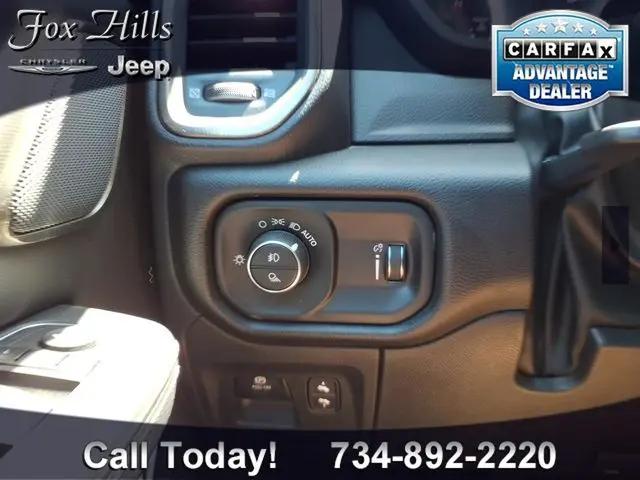 2023 Ram 1500 Rebel Crew Cab 4x4 5'7" Box