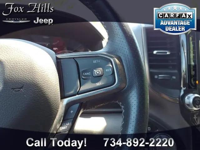 2023 Ram 1500 Rebel Crew Cab 4x4 5'7" Box