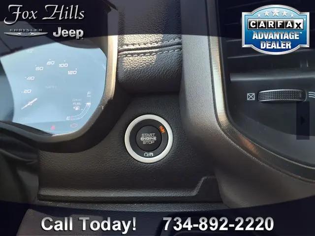 2023 Ram 1500 Rebel Crew Cab 4x4 5'7" Box