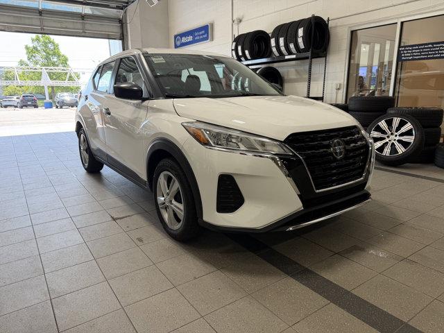 2021 Nissan Kicks S Xtronic CVT for sale in Wichita, KS