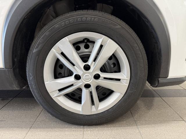 2021 Nissan Kicks S Xtronic CVT