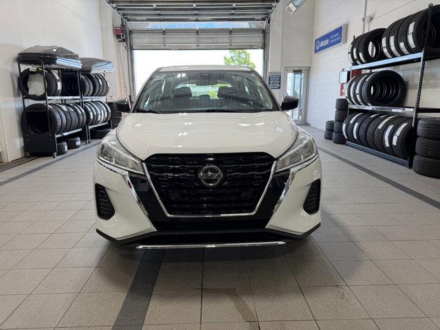 2021 Nissan Kicks S Xtronic CVT