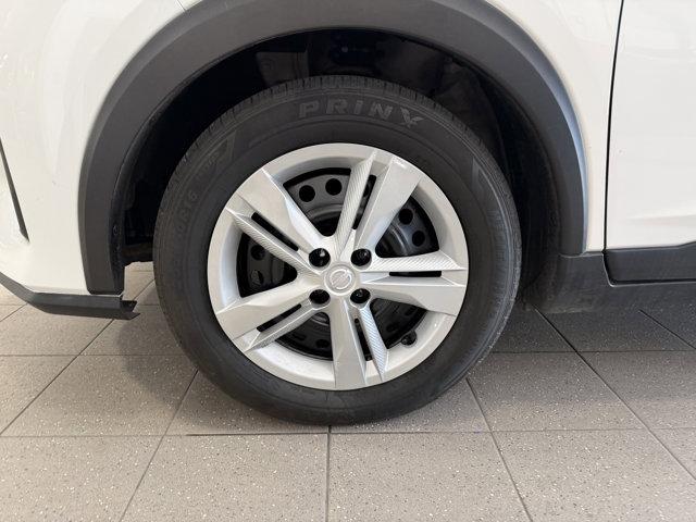 2021 Nissan Kicks S Xtronic CVT