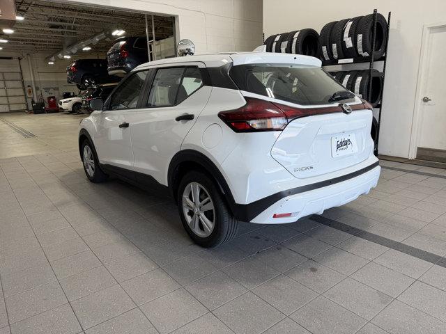2021 Nissan Kicks S Xtronic CVT