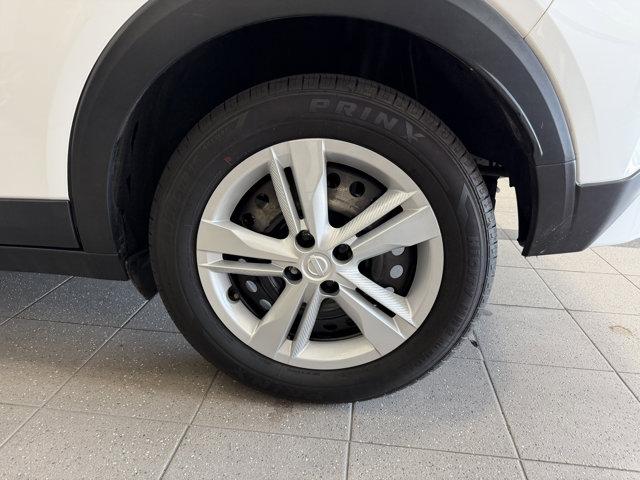 2021 Nissan Kicks S Xtronic CVT