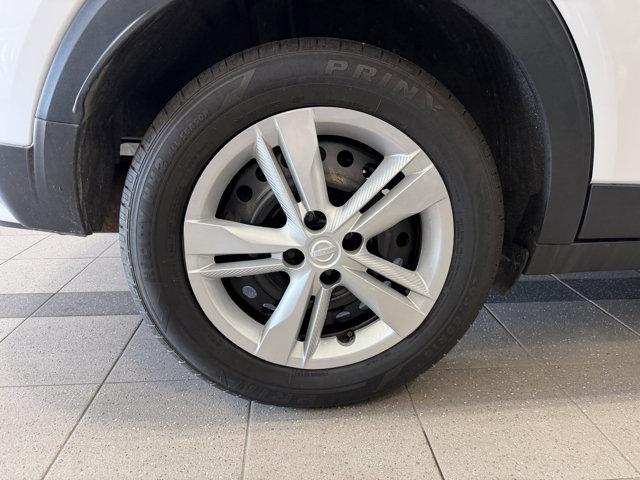 2021 Nissan Kicks S Xtronic CVT