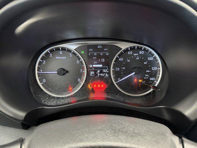 2021 Nissan Kicks S Xtronic CVT