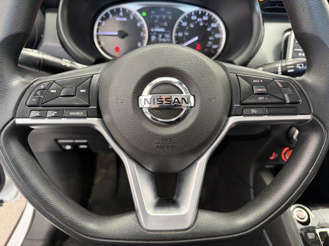 2021 Nissan Kicks S Xtronic CVT